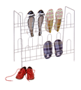 Standing shoe rack