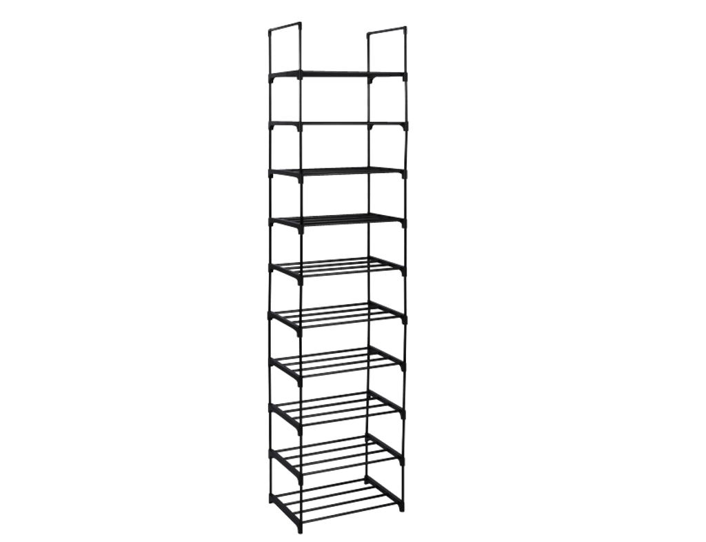 Modular shoe shelf
