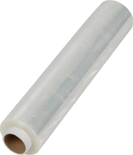 Stretch film hand roll