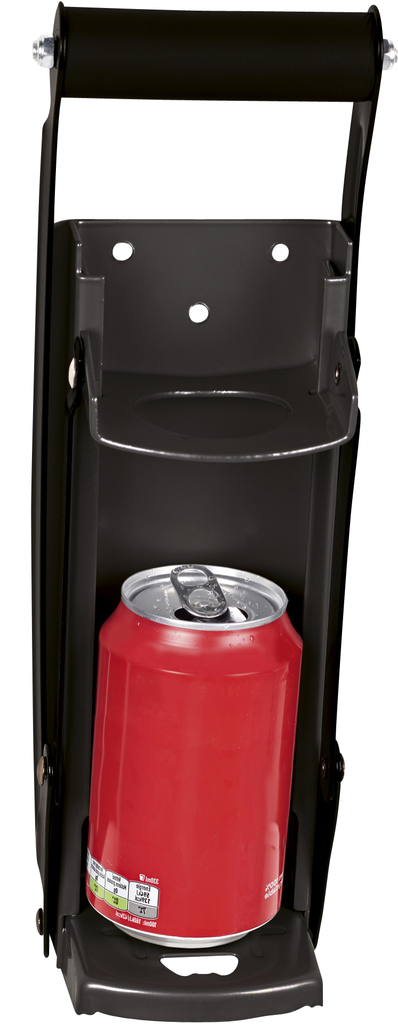 2-in-1 can and bottle press