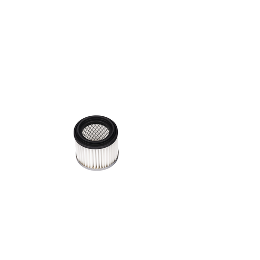 Filtre aspirateur cendres