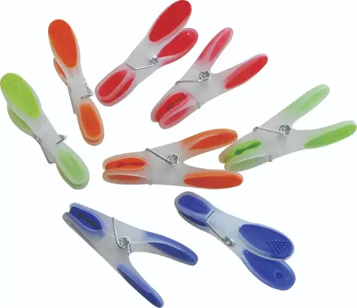 Wasknijpers Geel