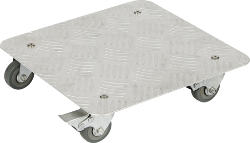 [R070] Plantenroller alu 