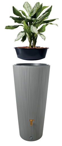 [PU295642] 2-en-1 Linus réservoir d'eau et jardinière 