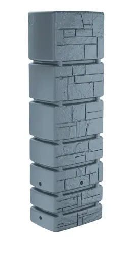Aqua tower stone