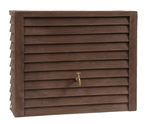 REGENTON WOODY 350L DONKERBRUIN+KRAANTJE 