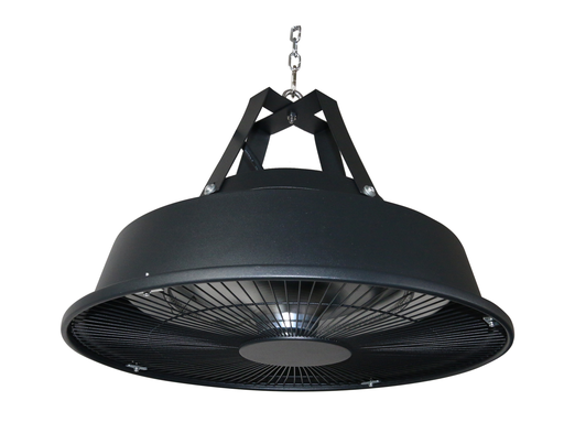 [TVE105] TERRASV. ELEK. 1500W HANGEND KLOKMODEL ARTEMIS 