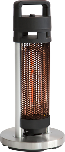 [TVE300] TERRASV. ELEK. 700W STAAND IRIS 