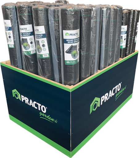 [TGBOXB] Toiles de paillage - display 