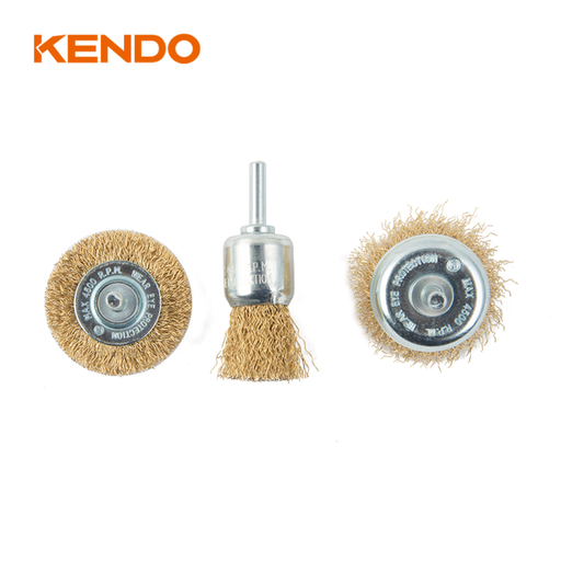 [KE76100120] Wire brush  