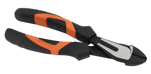 High leverage diagonal cutters