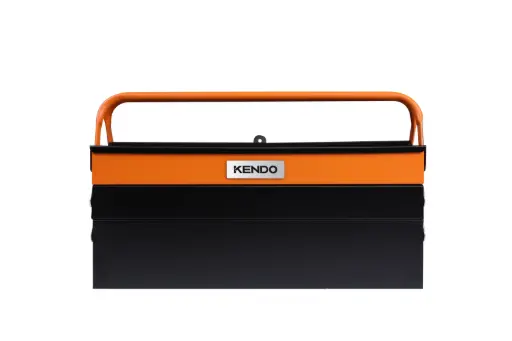 [KE90204] Metalen gereedschapskoffer 
