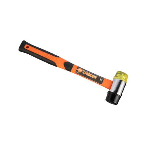 [KE25513] Rubber and plastic hammer 