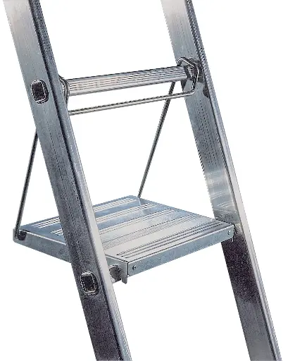 [L851] Metal Footrest 