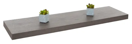 [OW409AN] Floating shelf 90cm 