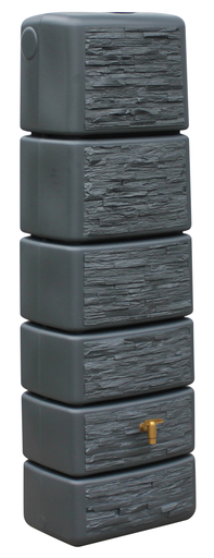 REGENTON MUURMODEL SLIM 650L GROEN + KR. 
