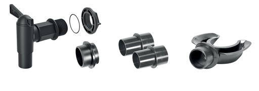 [PWSET3] Collecteur filtrant Waterform 