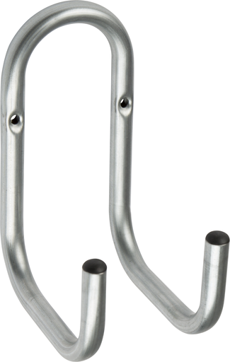 XXL Pro hook double galvanised