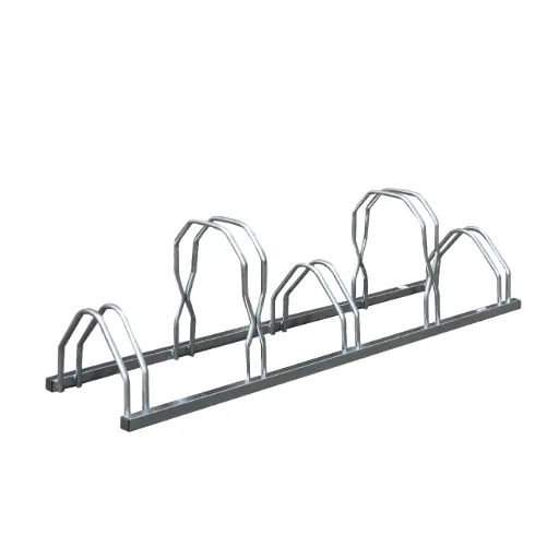 [ZMB129V] Bicycle rack 2 levels 