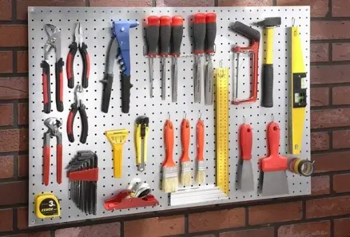 Mur à outils 