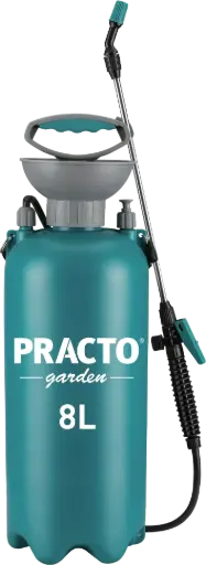 Pressure sprayer 8 liters