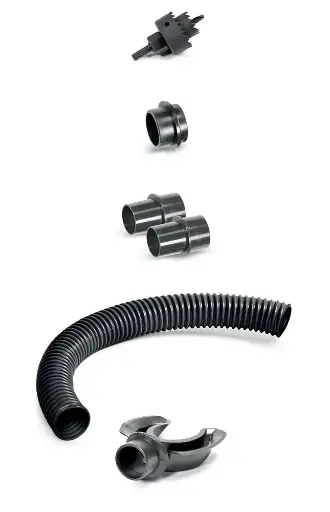 [PWSET1] Collecteur filtrant set 1 pour série PW 