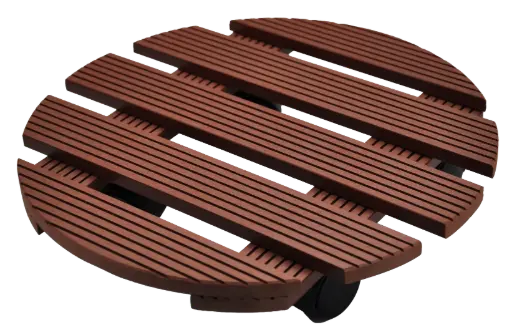 [R059R] Support plantes wpc 