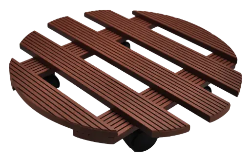 Plantenroller composiet