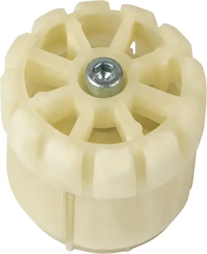 [SG40000010] Douille de pied blanc 