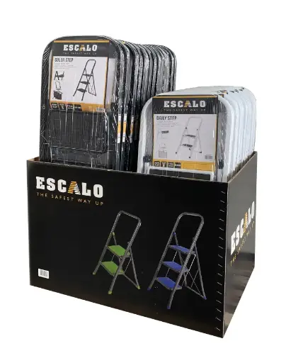 [L423BH] Color Step - Box 