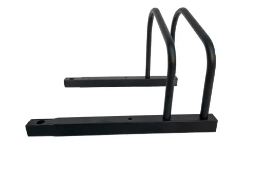 Extension pour râtelier à vélos galvanisés ou noirs 
