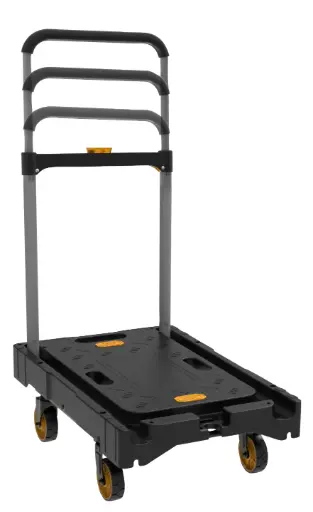 [TP207] Chariot à plateau pliable 136 kg  