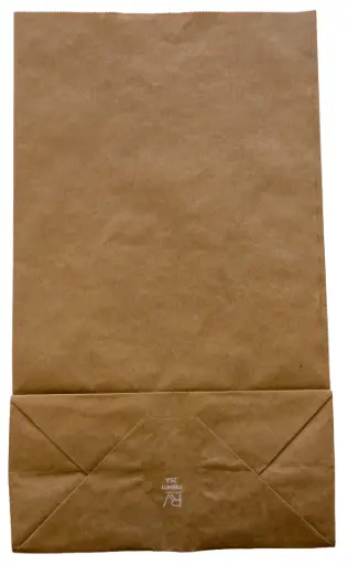 [EVP008] Compostable paper bags 8L 