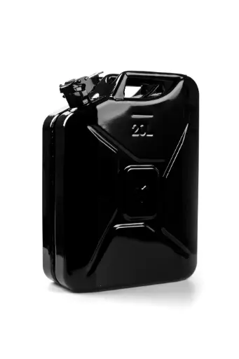 Steel Jerrycan 20L 
