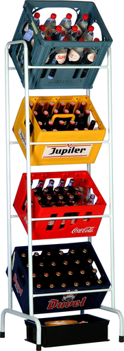 Krattenrek extra stevig