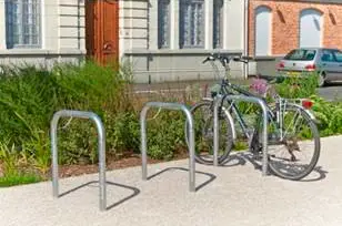 Fietsbeugel