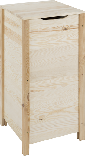 Pellet box 