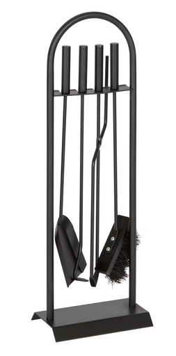 [W309] Fireplace set Etna 