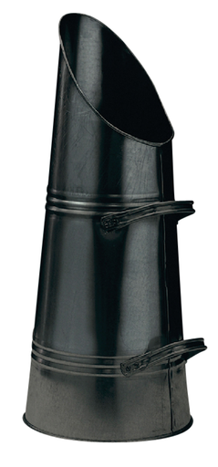 [W402] Coal scuttle black 