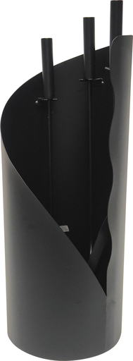 Fireplace set hekla 3 pcs