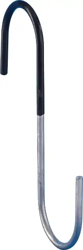 S-hook galvanized 