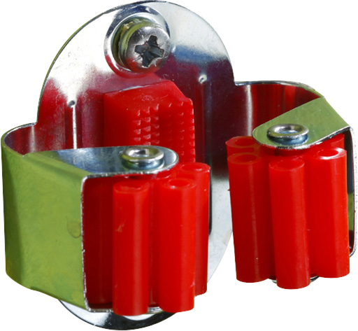 [ZMB034S2] Tool holder + clamp 