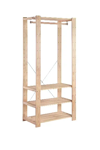 [HEVDR40.99] Kledingrek den 