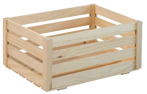 [HCBL362517] Astigarraga solid pine box 