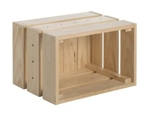 Modulaire box den 