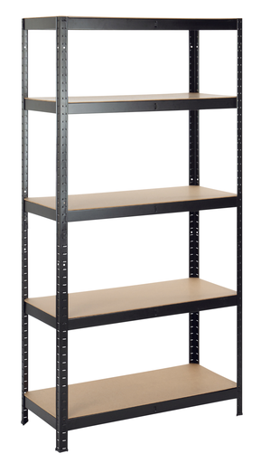 Heavy Duty zwart 