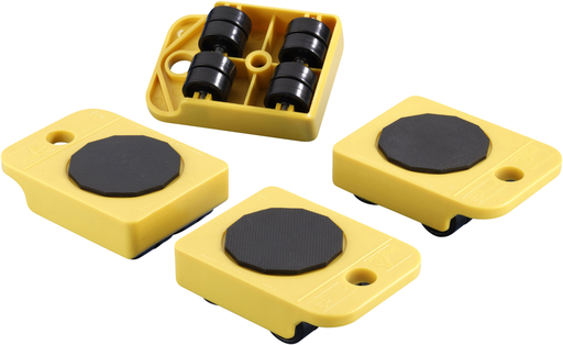 [ZMB782V] TRANSPORTROLLER INDIV. 8X11X3.5CM 150KG 