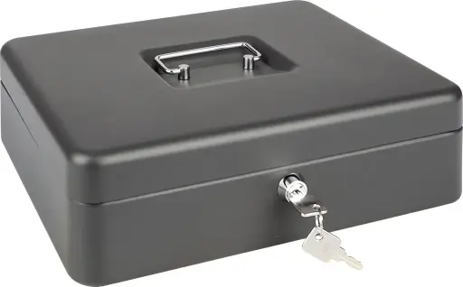 [G730] Money box with coin holder 