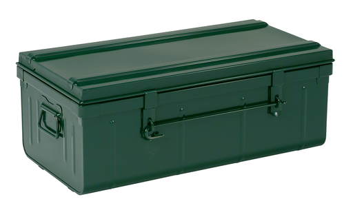 Metalen koffer 