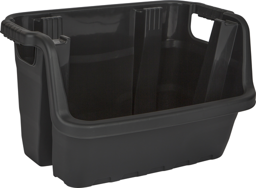 [PX001] Plastic stackable box 